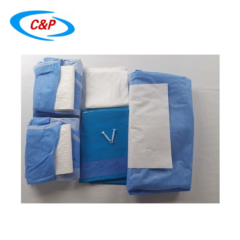 Surgical C-section pack