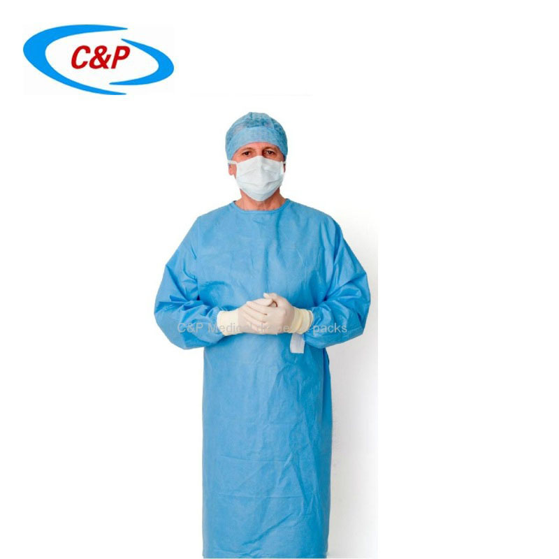 Customized Surgical Gown