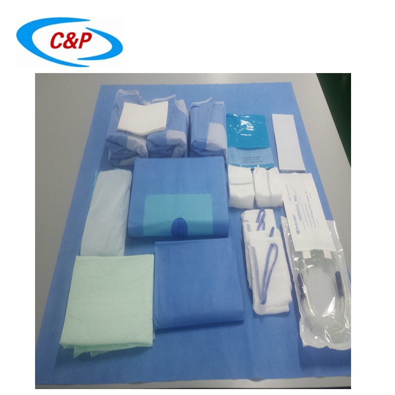 Sterile Orthopedic Extremity Pack
