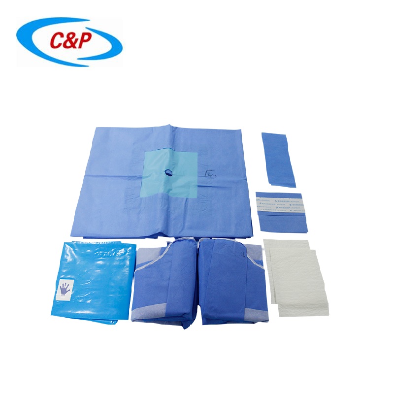 Surgical Hand Drape Pack