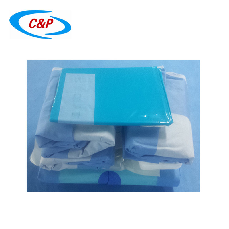 Orthopedic surgical pack