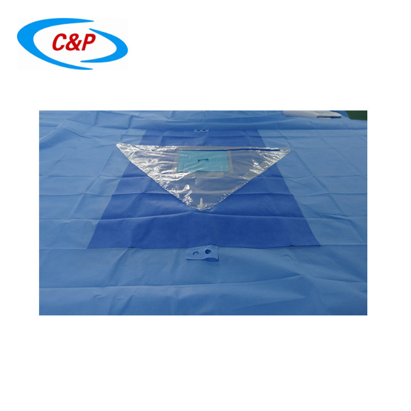 disposable hand and foot surgical drape