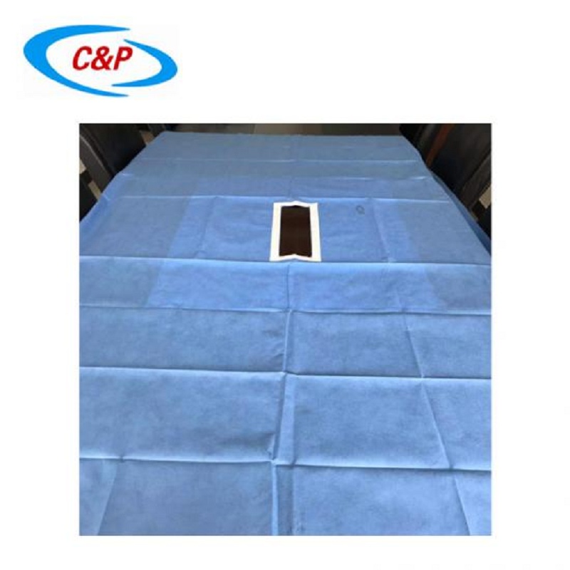Surgical Spinal Drape
