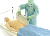 Obstetrics Disposable Drapes