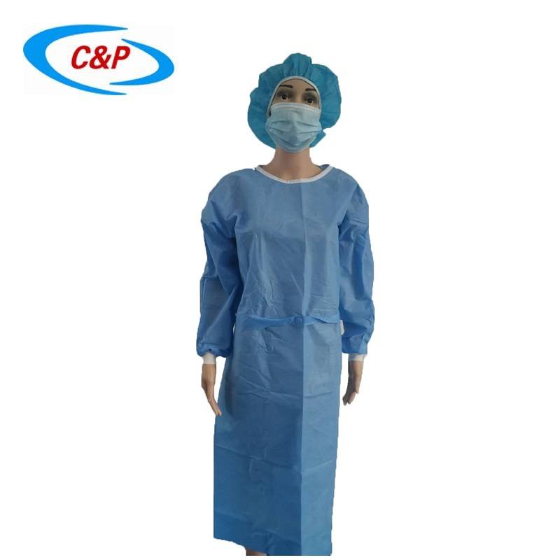 AAMI Level Isolation Gown