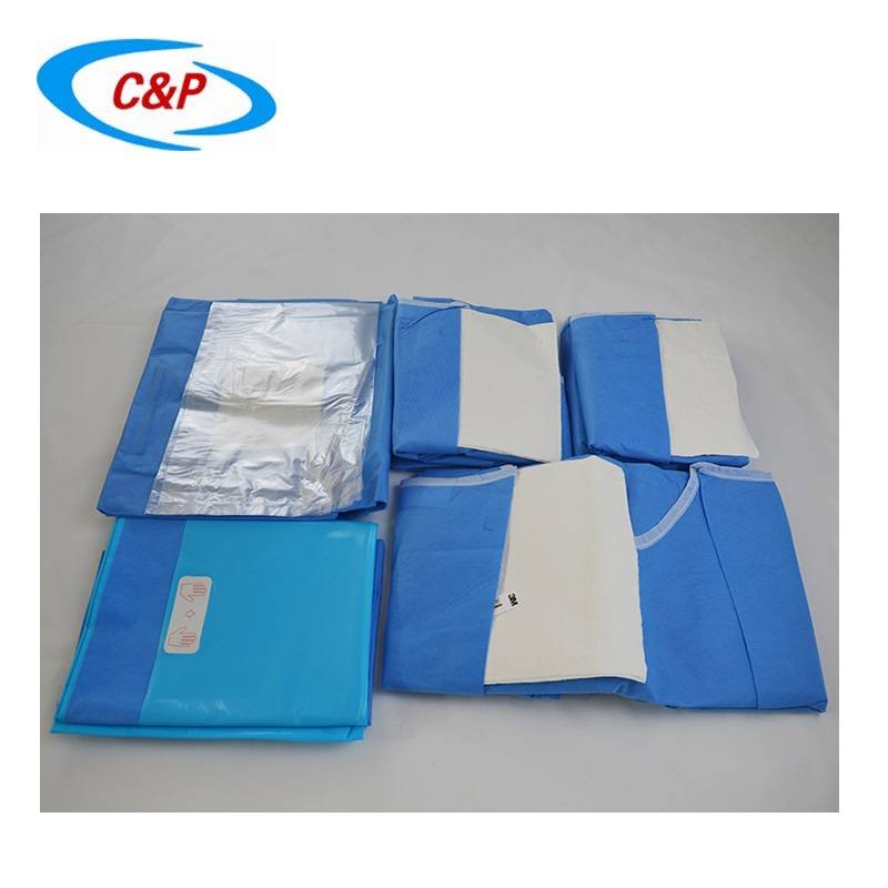 Sterile Ophthalmic Pack
