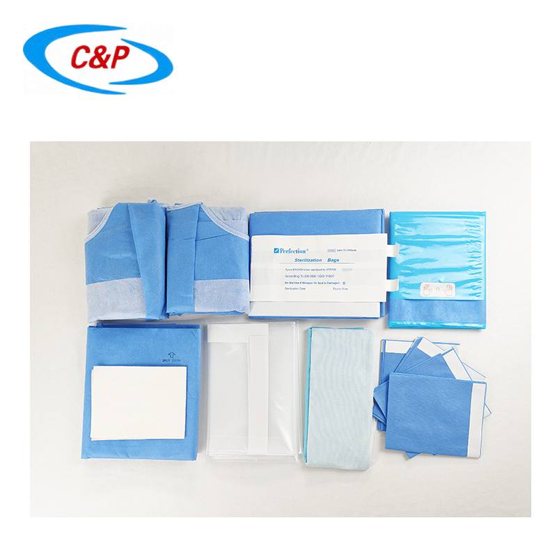 Basic Orthopedic Drape Pack