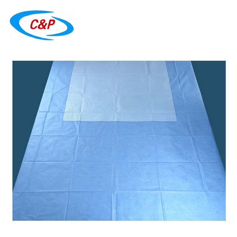 Absorbent Surgical Drape