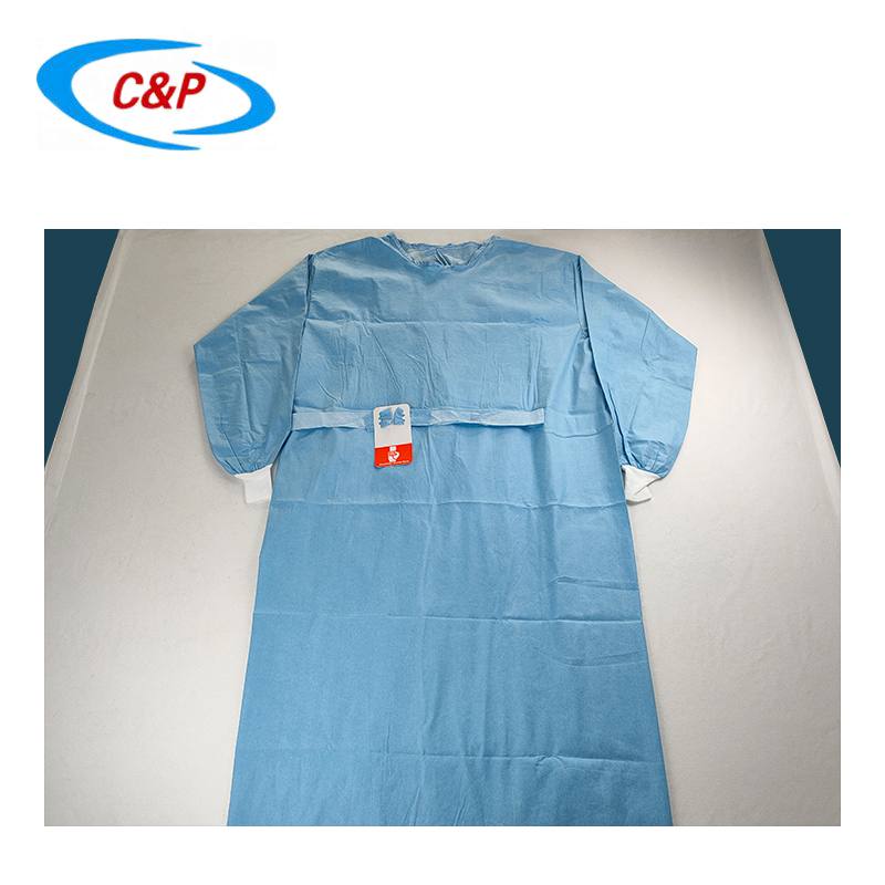 Single Use Surgical Gown