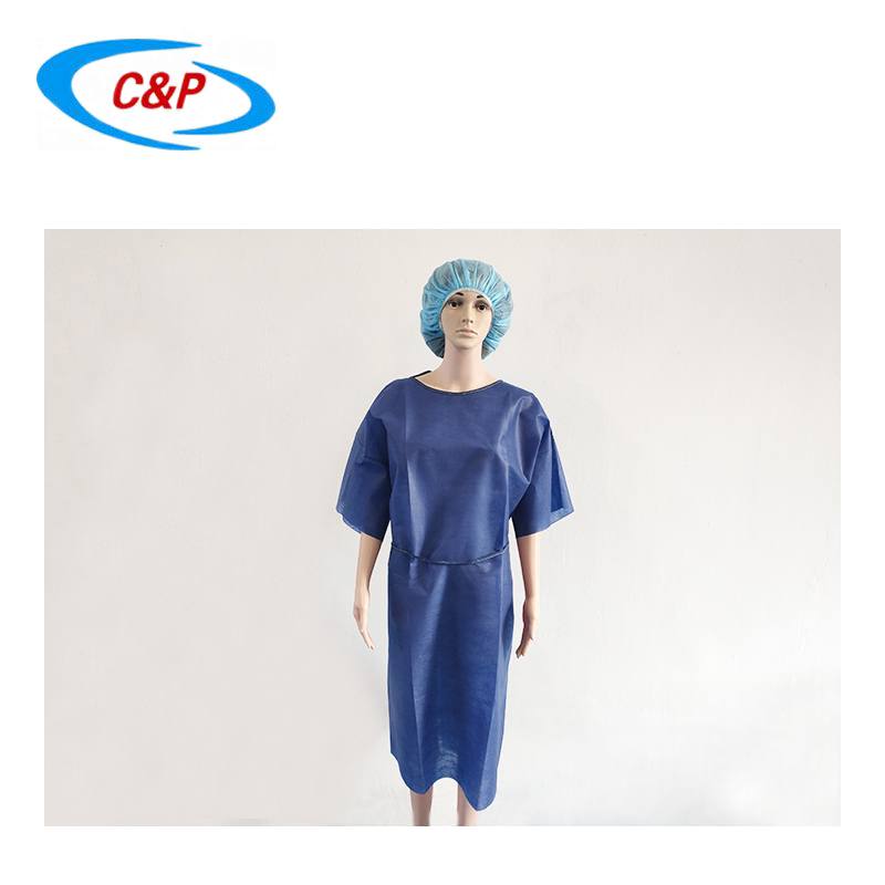 Surgical Isolation Gown