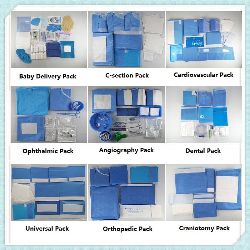Medical Surgical Kits
