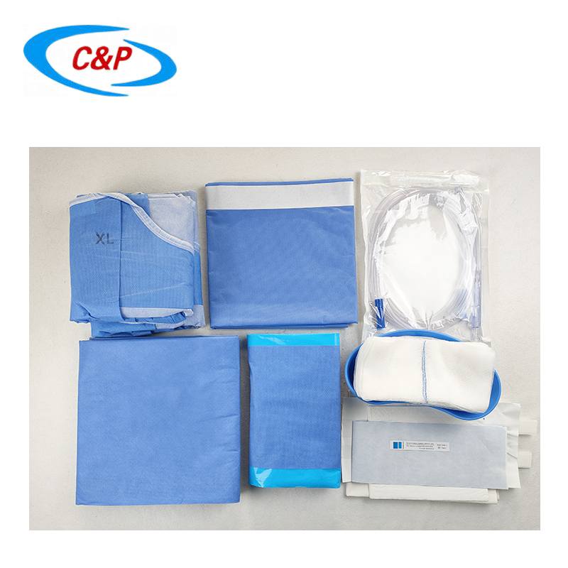 Obstetric Delivery Drape Kit