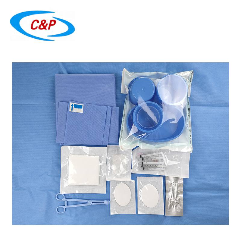 Disposable Ophthalmology Pack