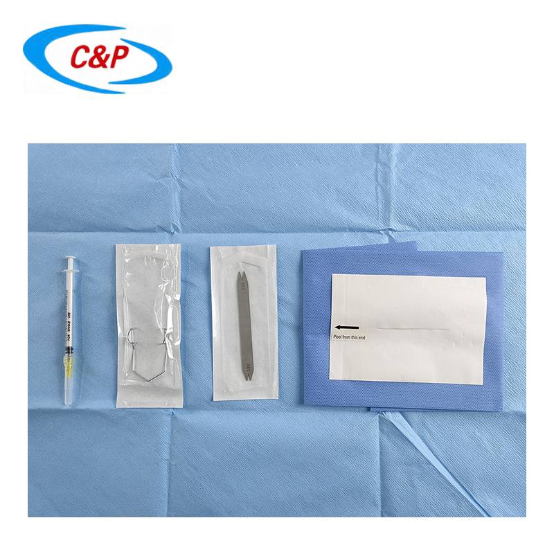 Ophthalmic Cataract Eye Surgical Kit