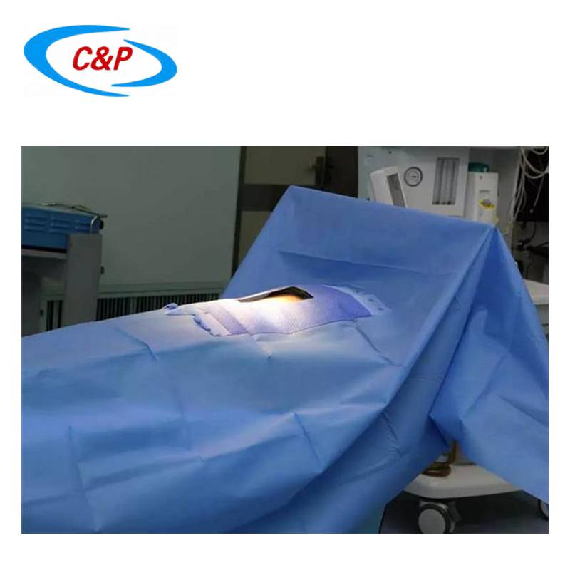 Medical Laparotomy Drape