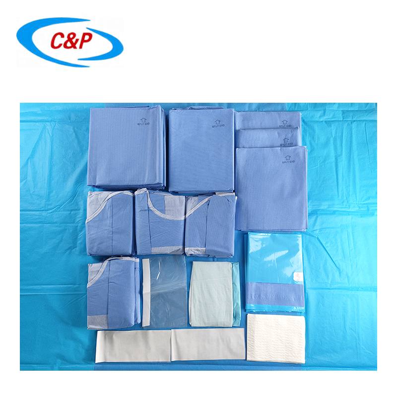 SMS Orthopedics Surgical Pack