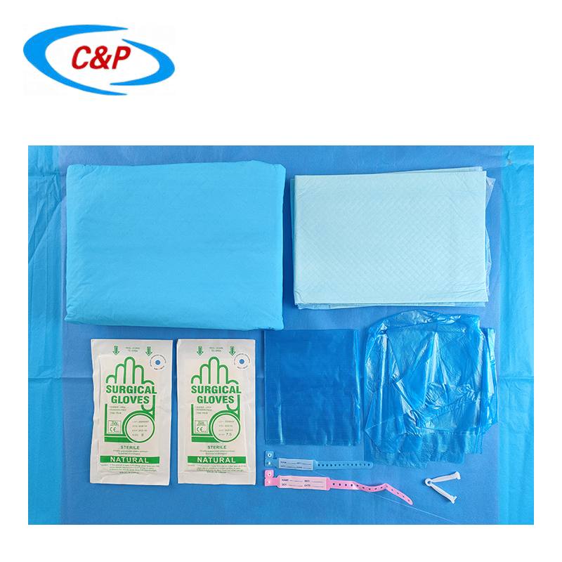 Maternity Surgical Pack