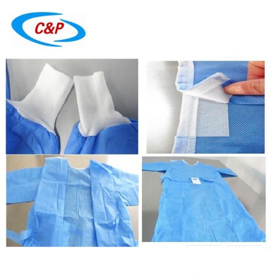 Nonwoven Standard Surgical Gown