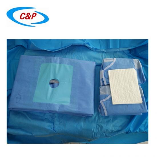 Disposable Extremity Surgical Pack