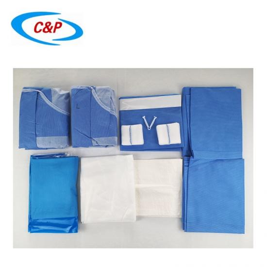 Sterile Natural Labour Surgical Pack
