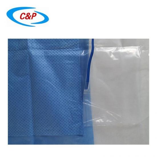 Femoral Angiography Drape Pack