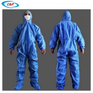 Non woven Isolation Gown