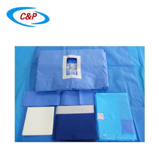 SMS Lithotomy Surgical Pack