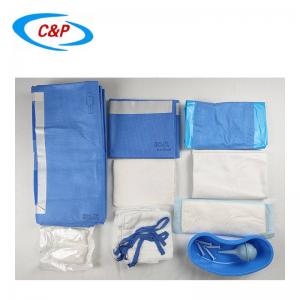 Single Use Delivery Surgical Pack
