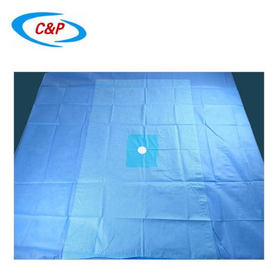 CE ISO13485 Approved Extremity Drape