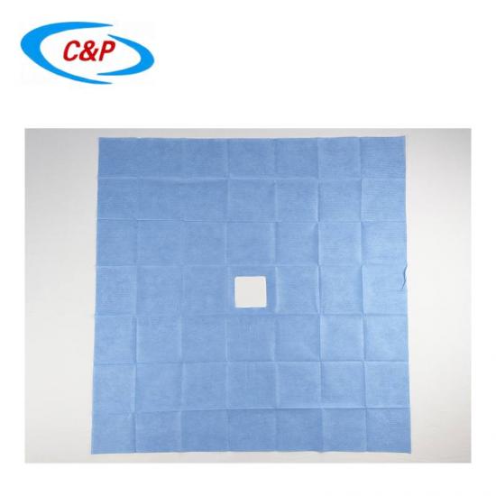 Medical Fenestrated Field Drape Sheets