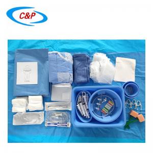 Customized Coronary Angio Pack