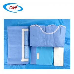 Customized Abdominal Surgical Pack