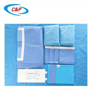 Gynecological Surgical Laparotomy Pack
