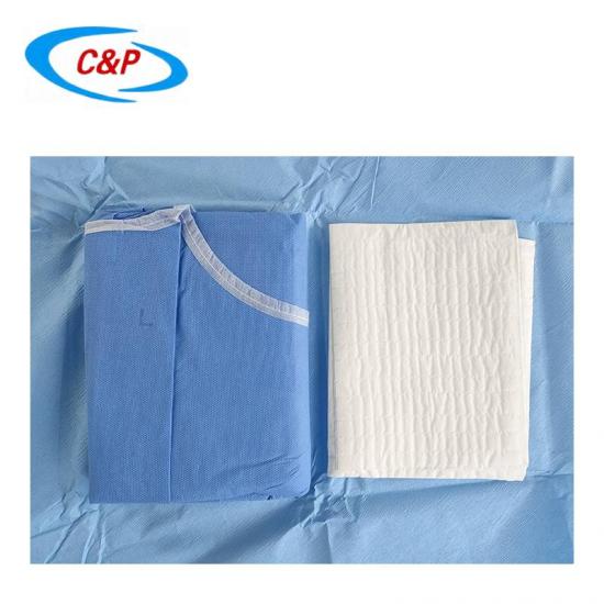 Nonwoven Ophthalmic Pack