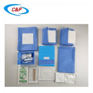 Disposable Sterile Ophthalmic Kit