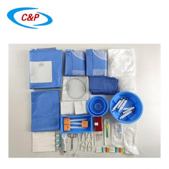Non-woven Angiography Pack